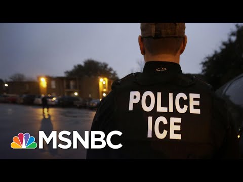 Trump Administration Deploying Tactical Border Patrol Officers To Sanctuary Cities | MSNBC