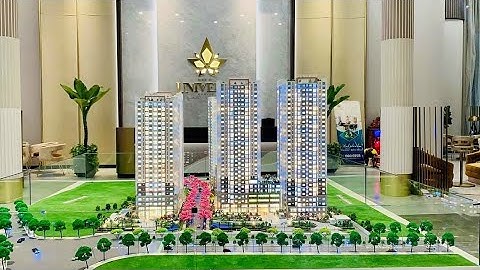 Giới thiệu Biên Hòa Universe Complex trên nền 360 độ thực tế