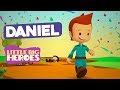 Daniel - Bible Stories for Kids - Little Big Heroes