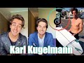 KARL KUGELMANN TikTok Video Compilation | Vampire Diaries Damon &amp; Lucifer Combination #2