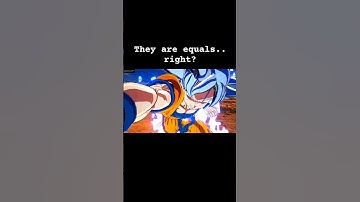 Beast Gohan VS Mastered Ultra Instinct Goku... But accurate! #dragonballsparkingzero