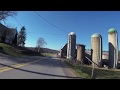 Motorcycle Ride in Northeast PA