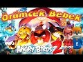 Örümcek Bebek ve Sincap Angry Birds 2 Oyunu Oynuyor Örümcek Bebeğin Oyun Kanalı