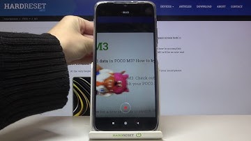 How to Record Videos in Slow Motion by using POCO M3 – Interesting Camera Feature