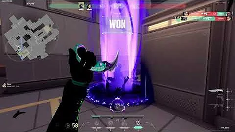 Reaver Vandal Hits Different