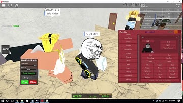 Seraph Showcase [Level 7] [Overpowered]