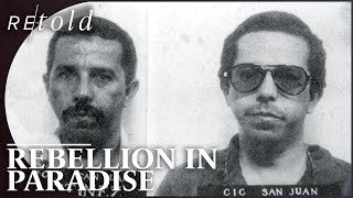 Puerto Rican Macheteros' Deadly Fight For Communism: Rebellion In Paradise | The FBI Files | Retold screenshot 5