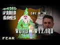 Weird Video Games - Cave of the Word Wizard (Commodore 64)