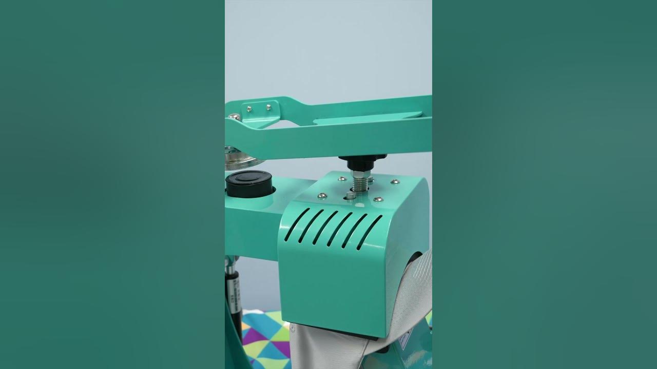 Hat Heat Press: Best Vevor Auto Hat Heat Press Machine 