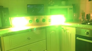 Arduino Bluetooth Disco Lights Controlled Via iOS (iPhone / iPad)