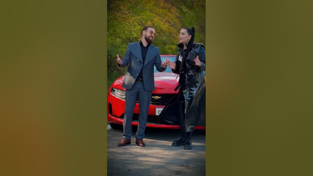 Dowran studio. песня татарка бахтавар.