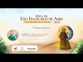 7° Noite de Novena Festiva em Honra a São Francisco de Assis - 2025 | Celebrante: Pe. Francisco