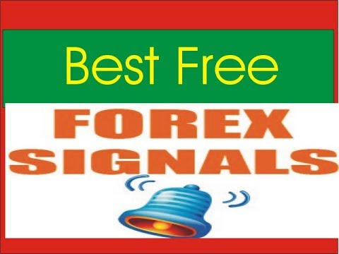 Best live forex signals