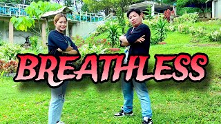 BREATHLESS I Remix I Zumba I Dance Workout I OC DUO