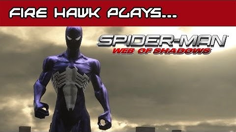 FH Plays... Spider-Man: Web of Shadows - Black Cat