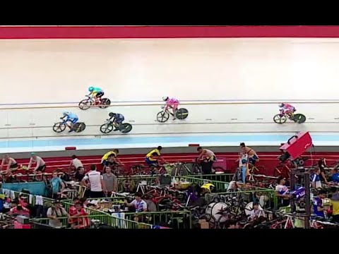 Asian Track Championship,