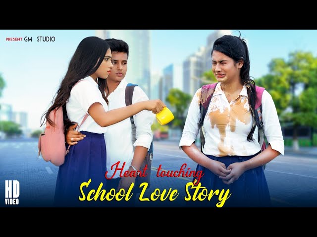 Oh Sanam | Heart Touching School Love Story | Tony Kakkar & Shreya Ghosal | Hindi Song 2021 | GMST