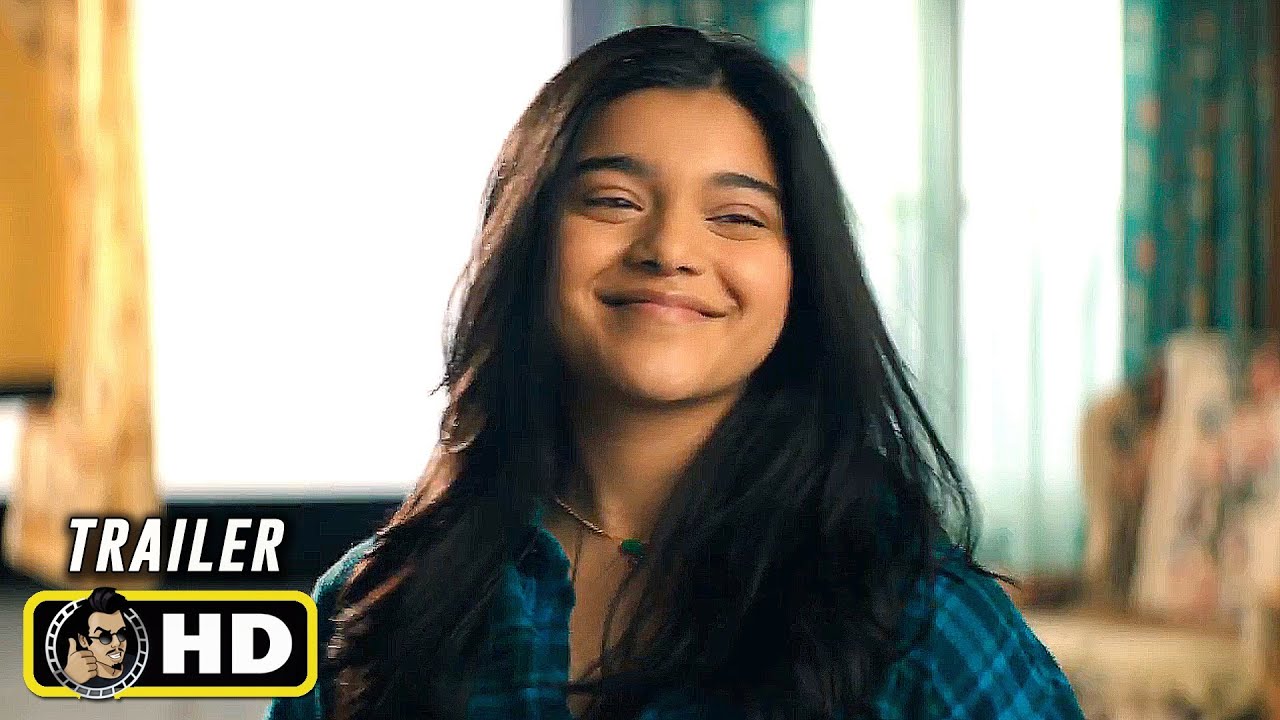 MS. MARVEL (2021) Trailer [HD] Kamala Khan Disney+ Series - YouTube