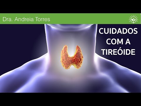 Vídeo: Glândula Tireóide - Prevenção