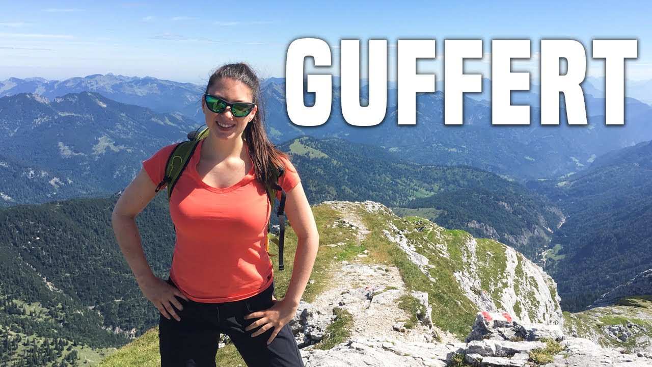 Aufstieg zum Guffert / Guffertspitze (2195m) | Brandenberger Alpen -Rofangebirge | Über Südanstieg