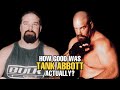How GOOD was Tank Abbott Actually?