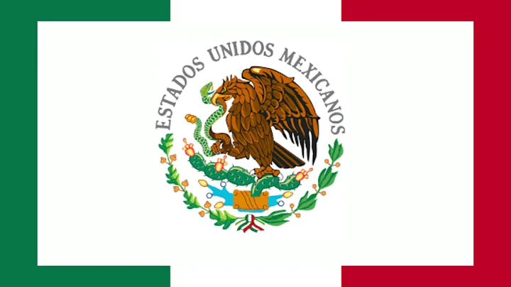 simbolo patrio de la bandera mexicana