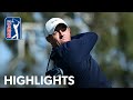 Rory McIlroy shoots 4-under 68 | Farmers Insurance Open | 2021