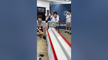 2 races, 3 years apart. #f1 #motorsportaustralia #f1inschools #racing #car #speed #cool