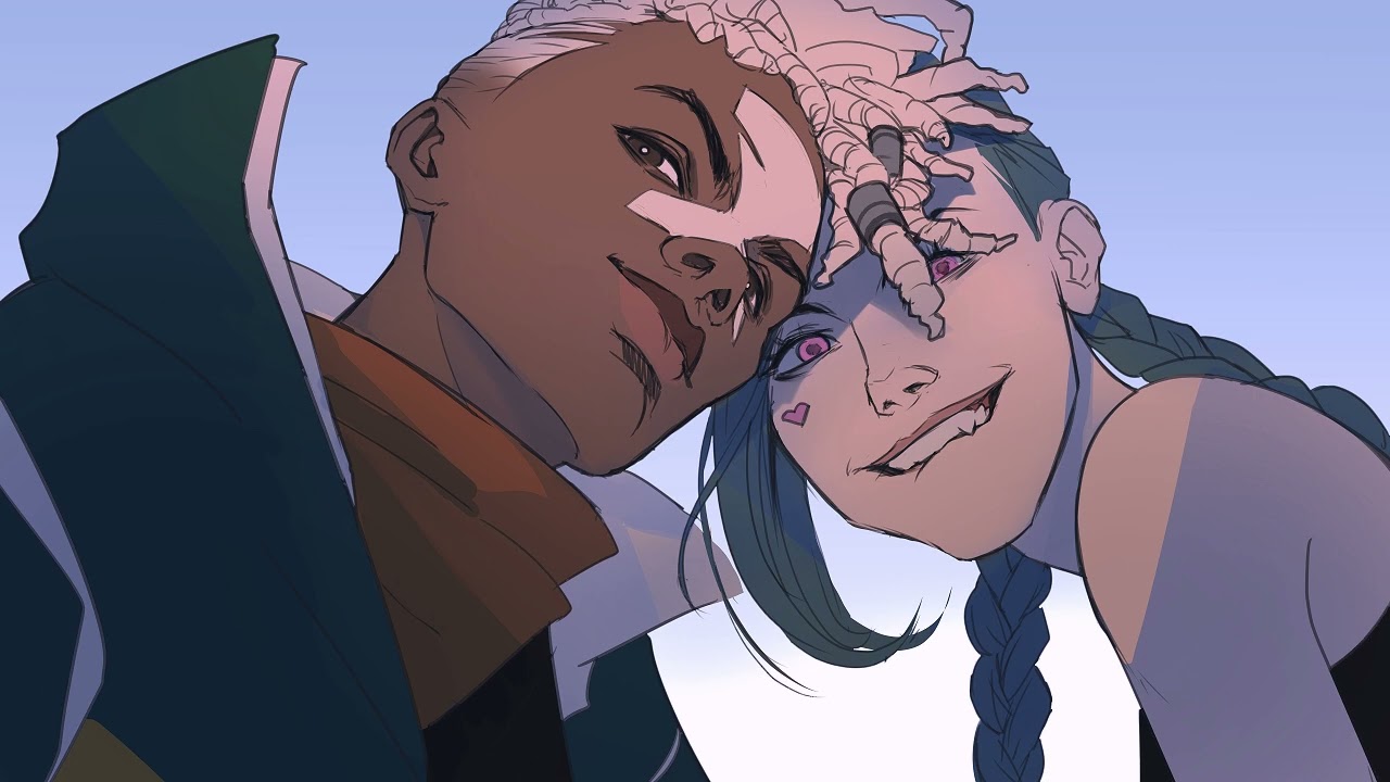 “Ma Meilleure Ennemie” - Stromae, Pomme  (from Arcane Season 2) (Slowed + Reverb)