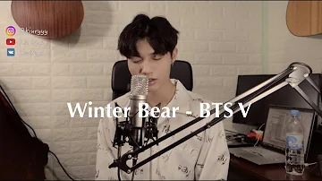 Winter Bear - BTS V Cover