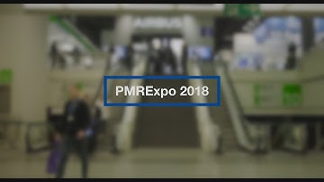 SELECTRIC auf der PMRExpo 2018