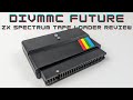 DivMMC Future - Sinclair ZX Spectrum Instant Tape Loader Interface Review