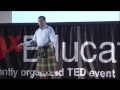 What is your fractal dimension? Mark Stehlik at TEDxEducationCity