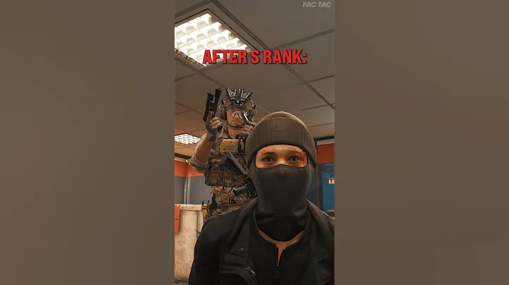 S Rank in Ready Or Not👍