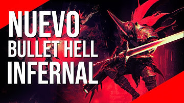 KILL KNIGHT - Lo más difícil que he jugado en 2024. Un desafío de principio a fin - WZ Gamers Lab.