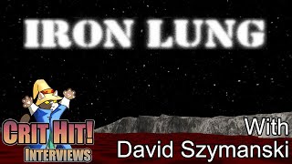 Full From PC To Big Screen - Talking Iron Lung W/ Dave Szymanski News