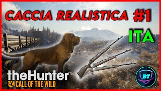 RICOMINCIO DA LIVELLO 1!! Serie CACCIA REALISTICA  Episodio 01  The Hunter COTW gameplay ITA