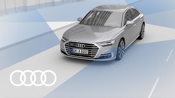 Driving assistance - Crossing assist