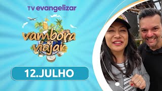 Vambora Viajar | Colônia Marcelino | 12/07/25
