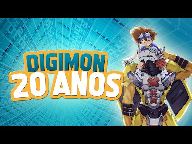 A série Digimon é mais do que a TV Globinho mostrou