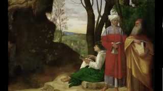 Giorgione, Three Philosophers