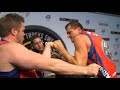 Arm Wars | Armwrestling | Berencreutz SWE v Anelauskas DEN