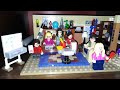 LEGO The big bang theory and The Friends