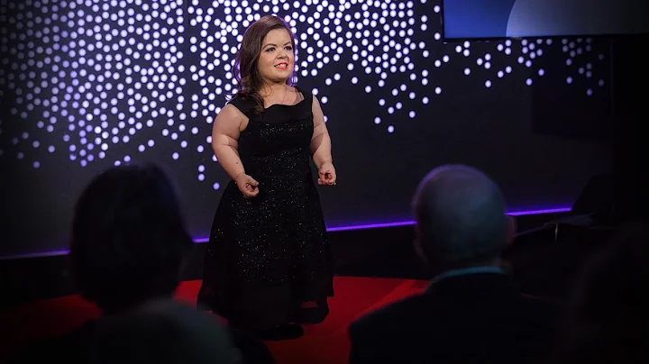 Why design should include everyone | Sinad Burke