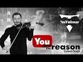Calum Scott - You are the reason violin cover by theViolinman