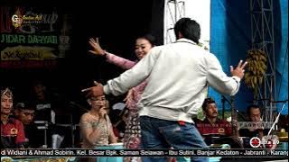 Saha Anjen Gending Asih