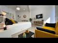 Estudio con Piscina y Parking, Playa a 4 Min a Pie, Tren a 2 Min | Mijas, Spain | Hotel Review 🏨