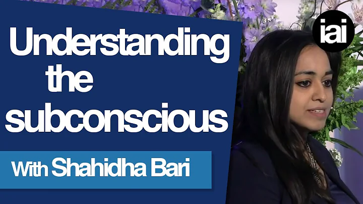 Understanding The Subconscious | Shahidha Bari