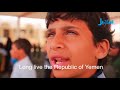 Promo Recruiting children in Yemenتجنيد الاطفال في اليمن ..محرقة الاطفال