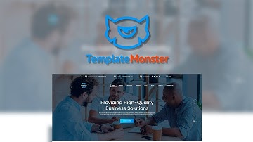 Creative Business Consulting Multipage HTML Website Template - Generic #67720